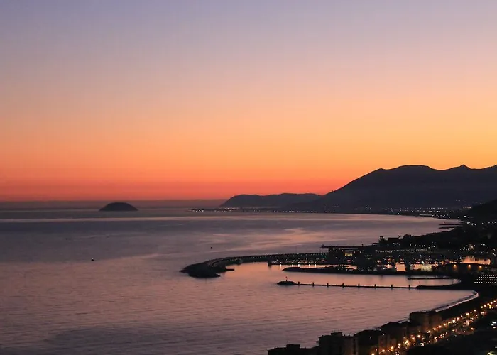 Lido فندق بيترا ليغوري